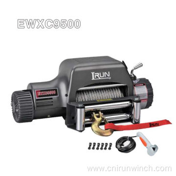 Fast Line Speed 9500lb Reovery Winch